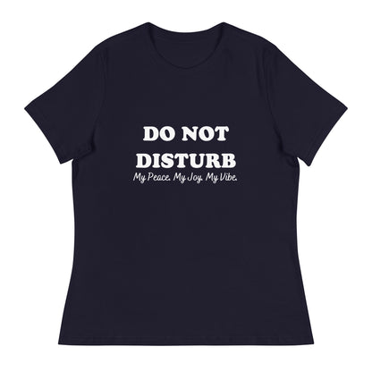 Do Not Disturb t-shirt