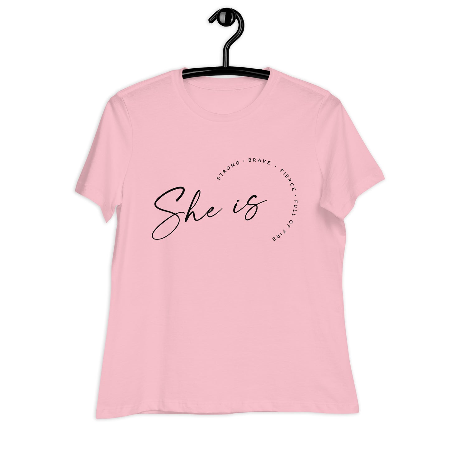 She is t-shirt