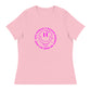 Hot Pink I Match Energy t-shirt