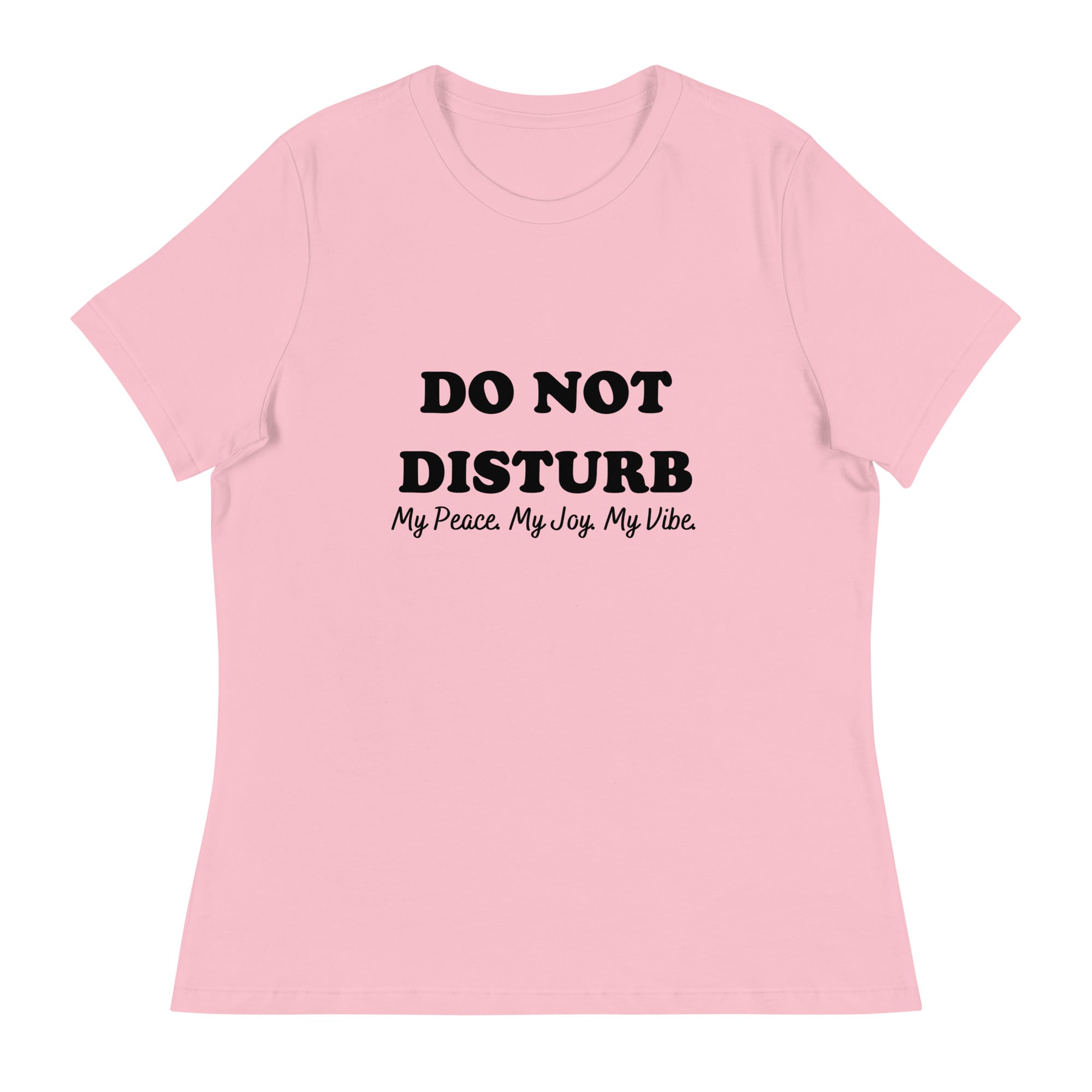 Do Not Disturb t-shirt