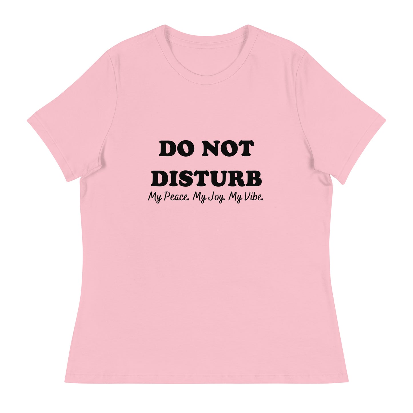 Do Not Disturb t-shirt