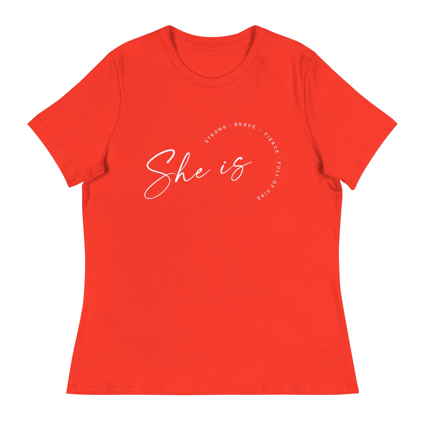 She is t-shirt