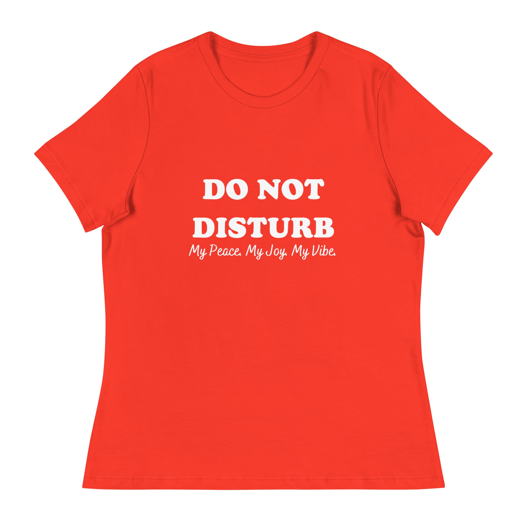 Do Not Disturb t-shirt