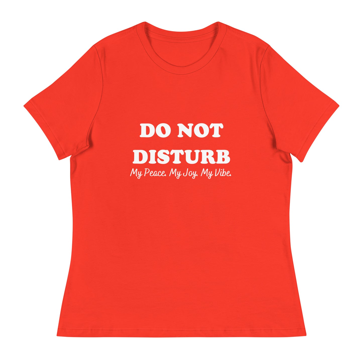 Do Not Disturb t-shirt