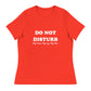 Do Not Disturb t-shirt