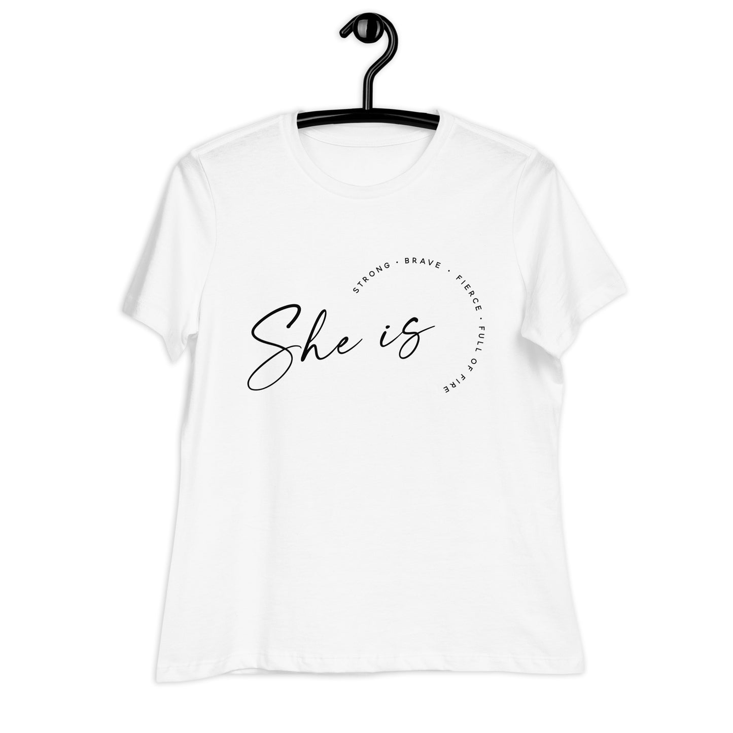 She is t-shirt