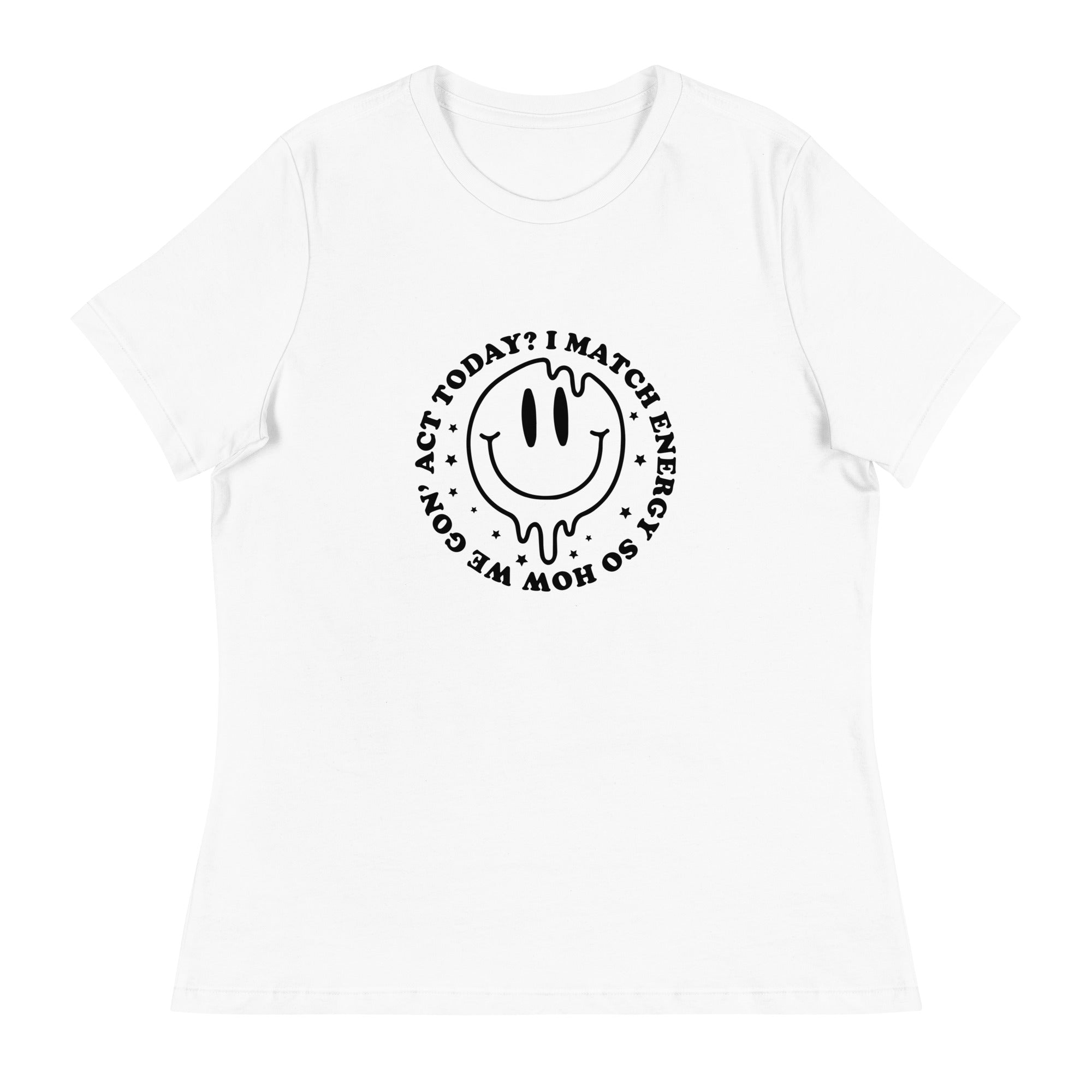 I Match Energy t-shirt