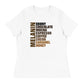 Shades of Melanin t-shirt